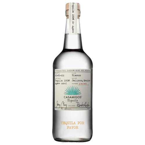 Casamigos Blanco 700 ml | Mexican Drinks | Mexgrocer.co.uk